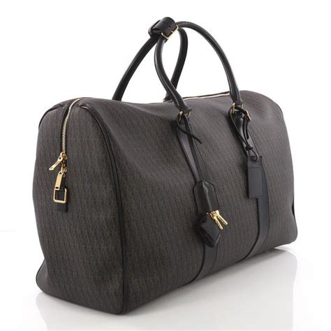 ysl duffle bag mens|saint laurent designer duffel bag.